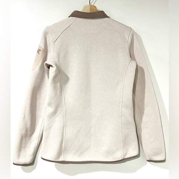 Arc'teryx Women's Covert Cardigan Light Pink S - Picture 6 of 8